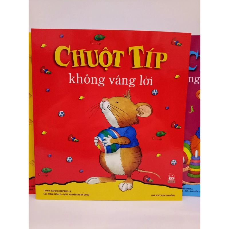 Truyện tranh Chuột Típ (combo 17 cuốn) 539306