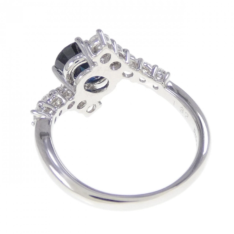 Nhẫn Sapphire PT900 1.32CT 668928