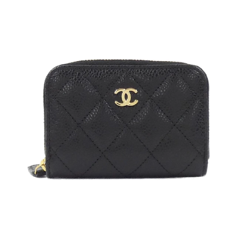 Ví tiền Chanel Timeless Classic AP0216 621167