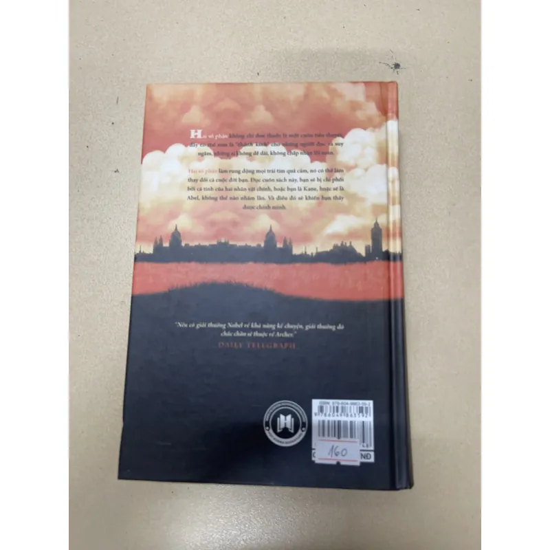 Hai số phận - Jeffrey Archer 1021662