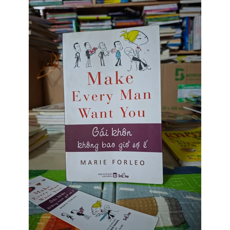 Gái khôn không bao giờ sợ ế 966508