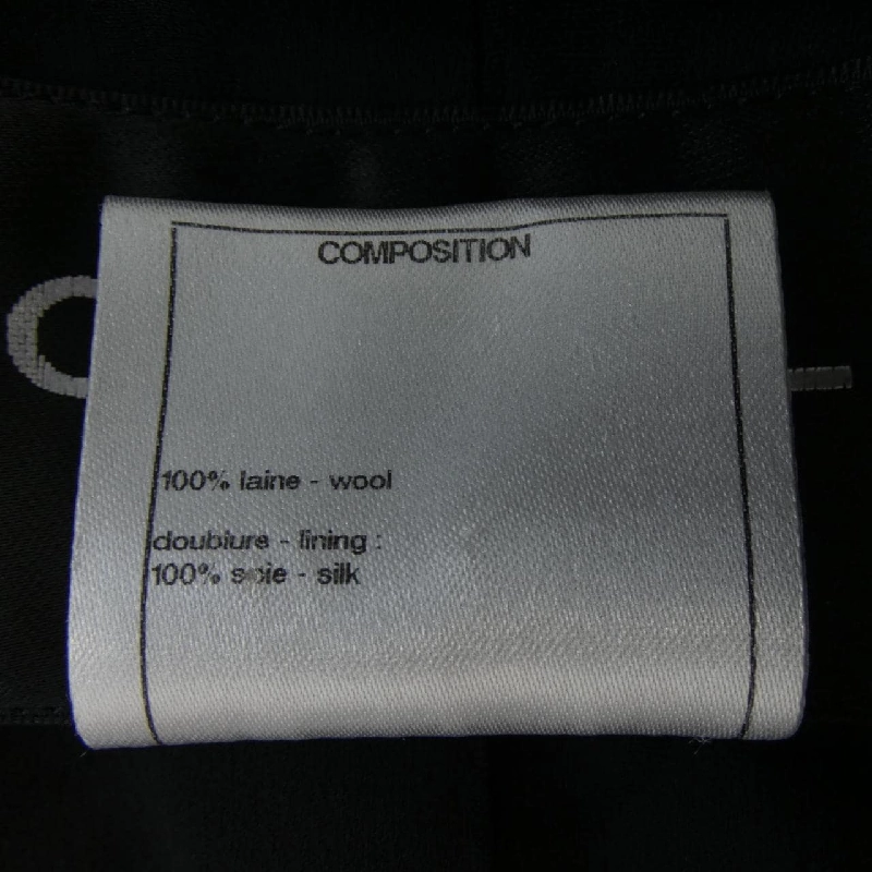 Áo khoác không cổ CHANEL P52637V37037 629590