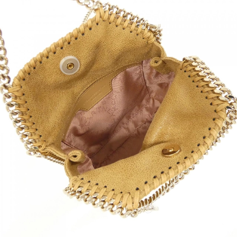 【Sản phẩm mới】Túi Stella McCartney Tiny Falabella 391698 WP0404 616785