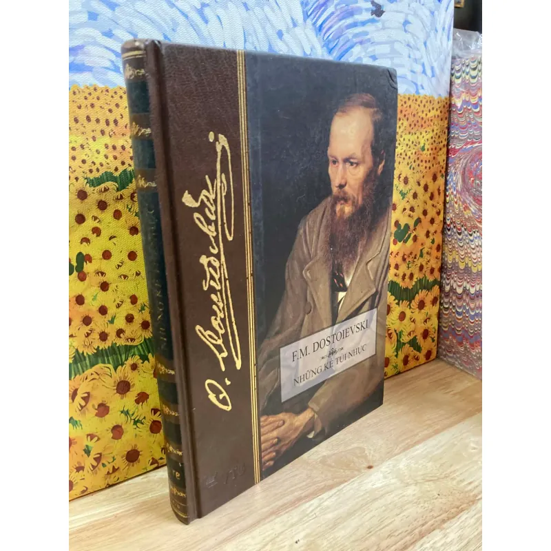 Những Kẻ Tủi Nhục - Dostoevsky (VTB-LOKID) 1005067