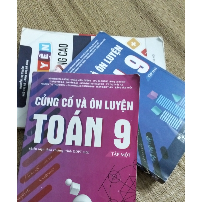 Sách củng cố và ôn luyện toán 9 tập 1 507730
