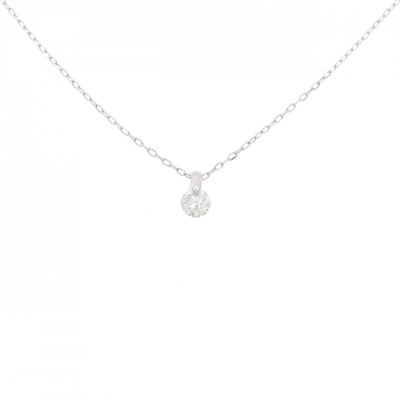 Dây chuyền kim cương Solitaire PT850 0.32CT - Hàng hiệu Chính hãng 858824