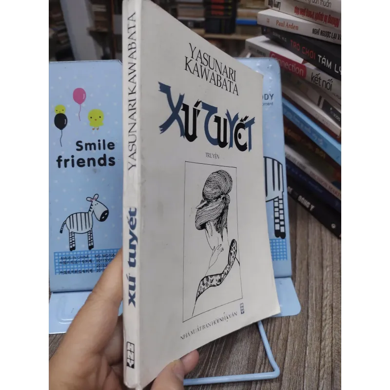 Sách: Xứ tuyết (A1) - Tác giả: Yasunari Kawabata 657062