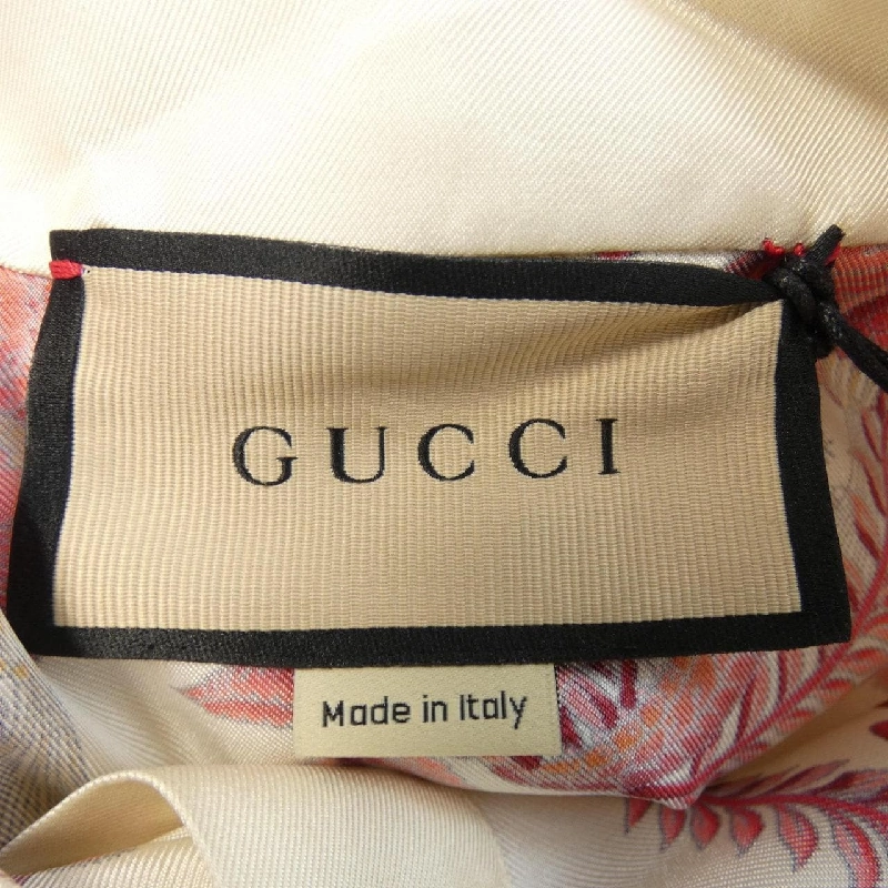 【Mã giảm giá】Gucci GUCCI Đầm 652120