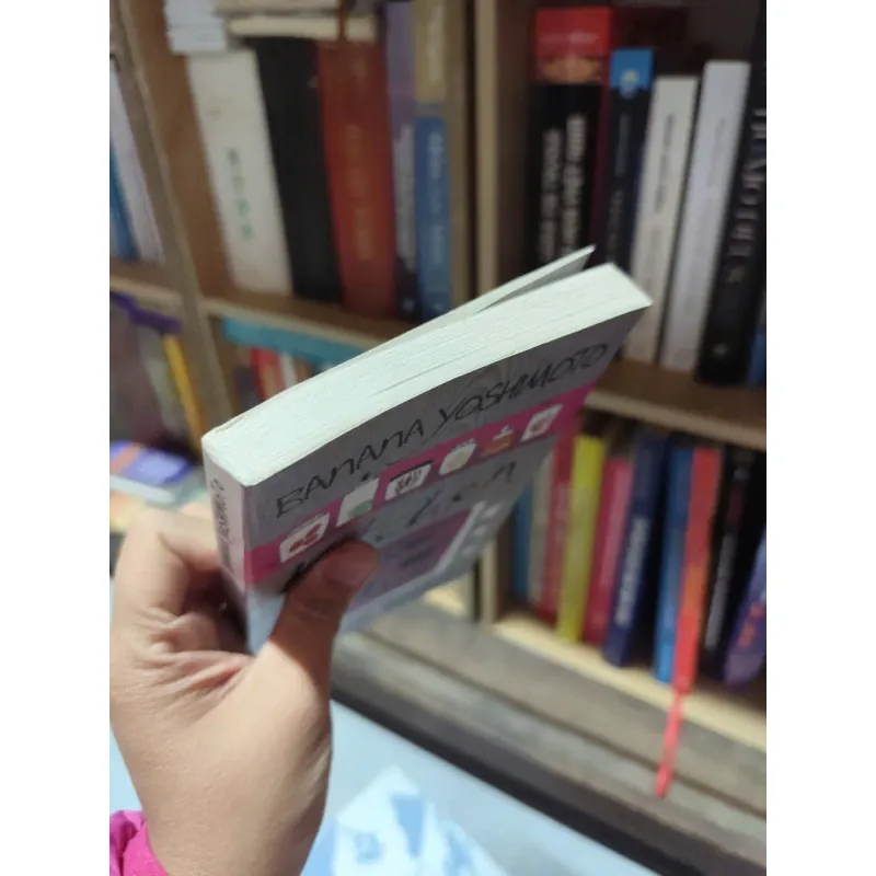 Kitchen - Banana Yoshimoto 795774