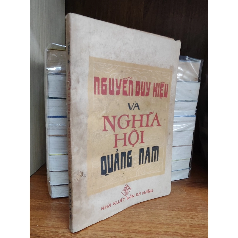 Nguyễn Duy Hiệu và Nghĩa Hội Quảng Nam 1019268