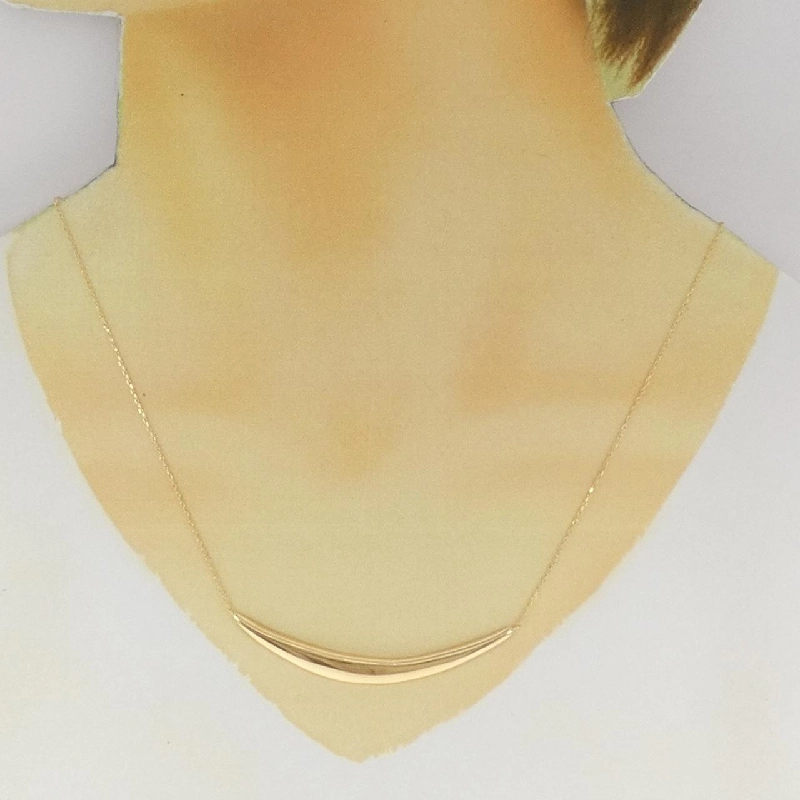 K18YG Necklace - Hàng hiệu Authentic 847967