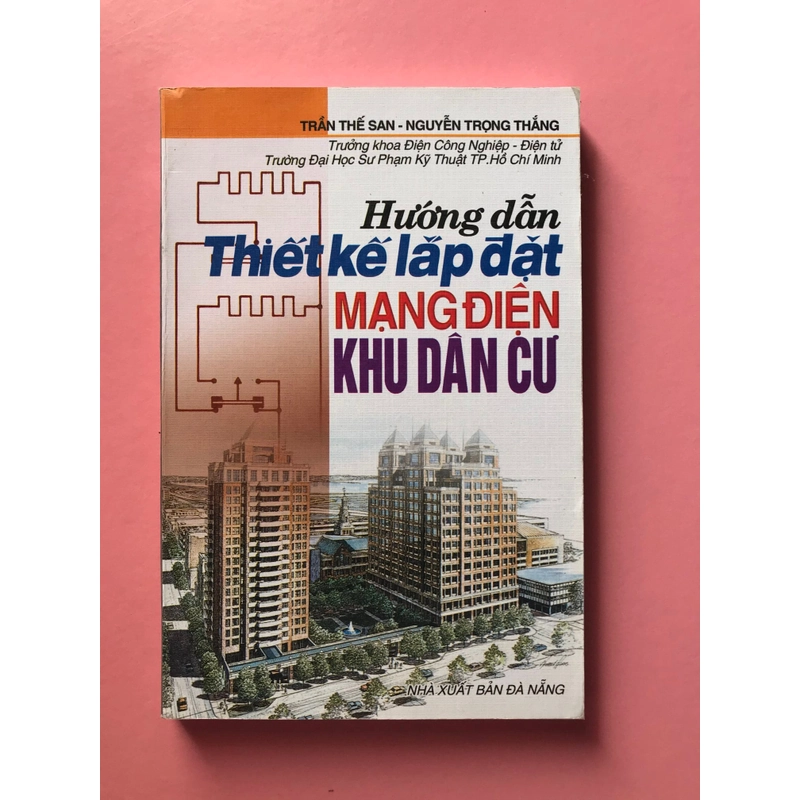 Hướng dẫn thiết kể lắp đặt Mạng Điện Khu Dân Cư 460132