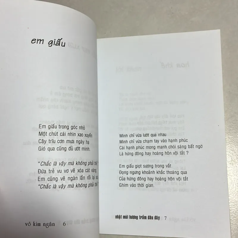 Thơ võ kim ngân 777705