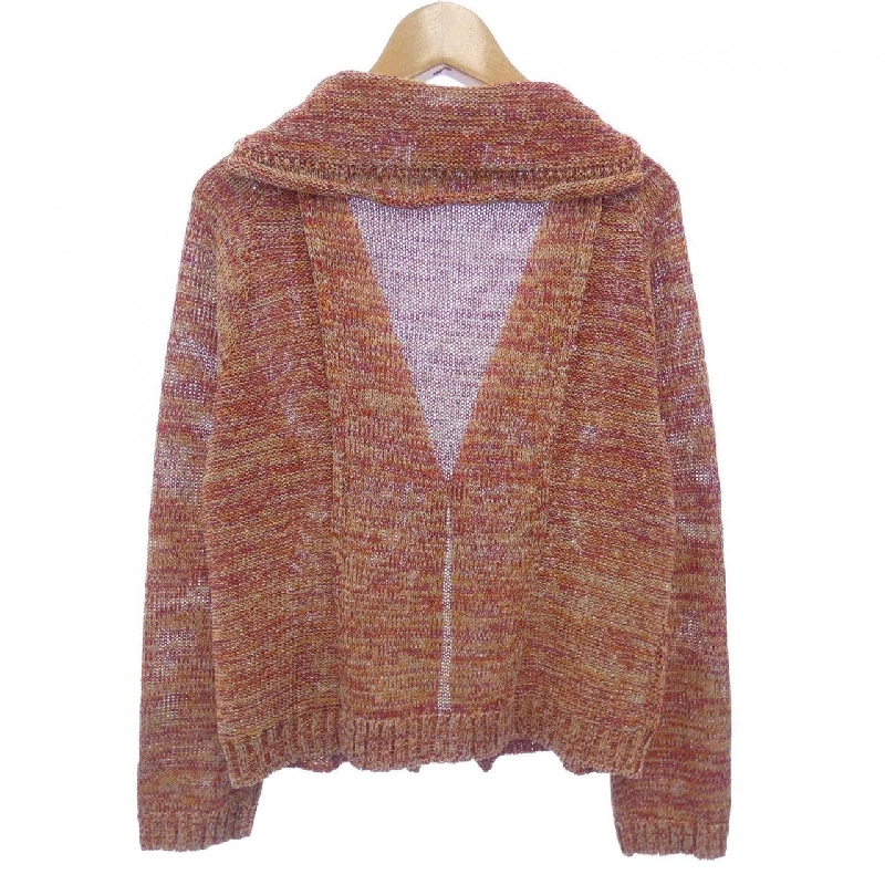 【Mã giảm giá】Áo khoác cardigan TRUNK 644666