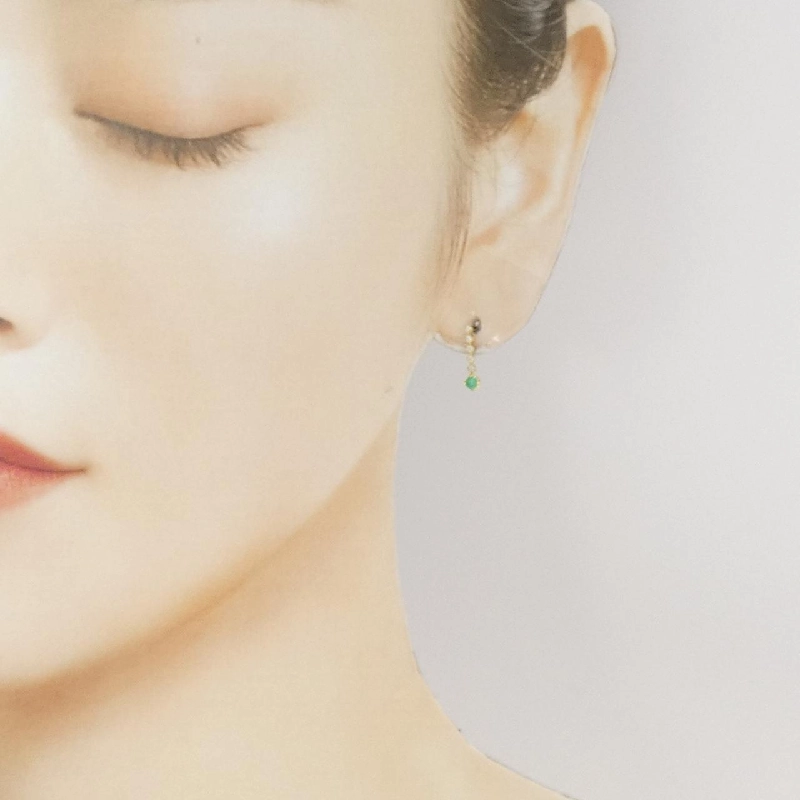 Bông tai Lira Emerald - Hàng hiệu Authentic 847006