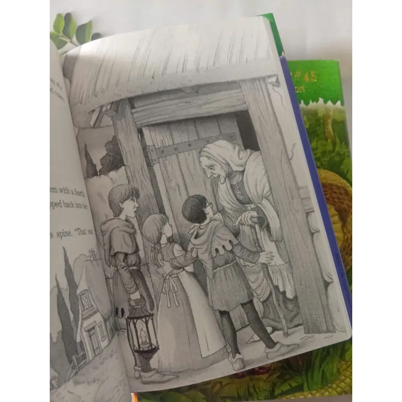 Magic Tree House 1021353