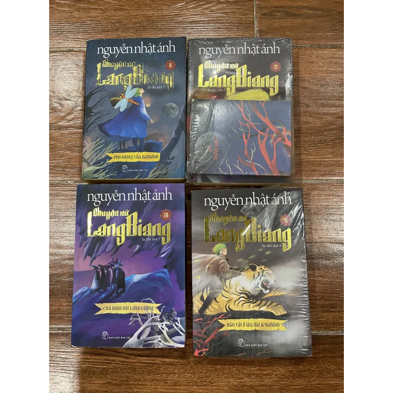 Chuyện xứ Lang biang full bộ 4 tập (t4) 763836