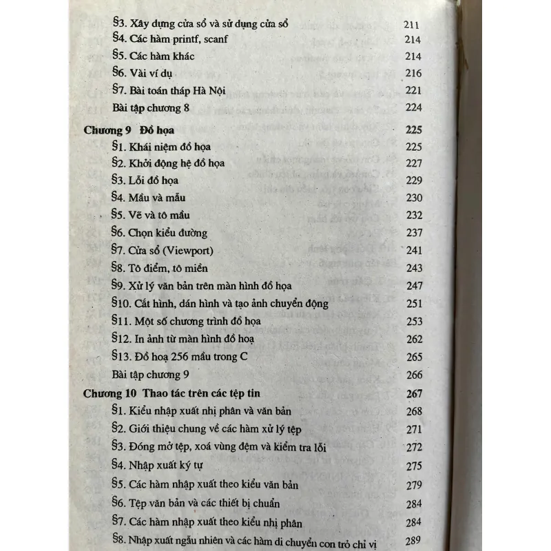 KỸ THUẬT LẬP TRÌNH C CƠ SỞ VÀ NÂNG CAO 760785
