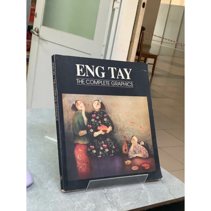THE COMPLETE GRAPHICS (TUYỂN TẬP TÁC PHẨM ĐỒ HỌA) - ENG TAY 752073