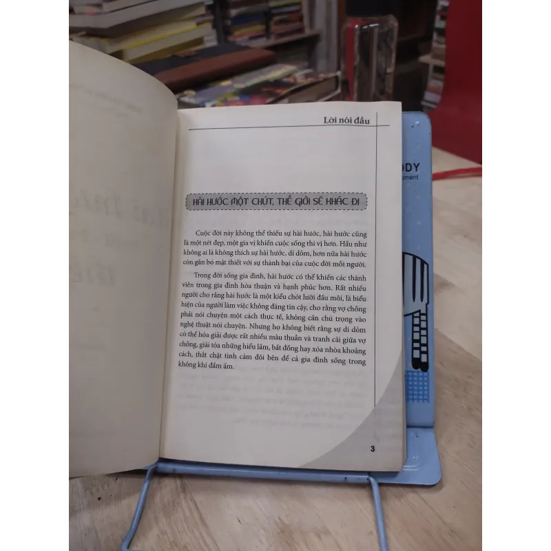 Sách: Hài hước một chút thế giới sẽ khác đi  - TG: Lưu Chấn Hồng 785809