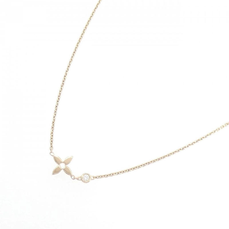 Louis Vuitton Pandantif Monogram Idylle Necklace - Hàng hiệu Authentic 841845