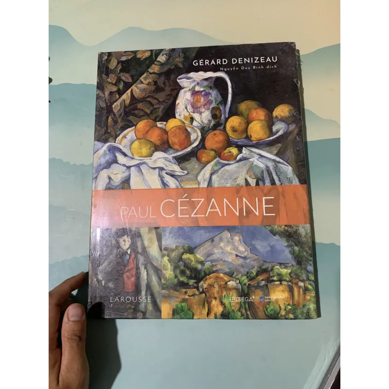 Paul Cezanne  1017772