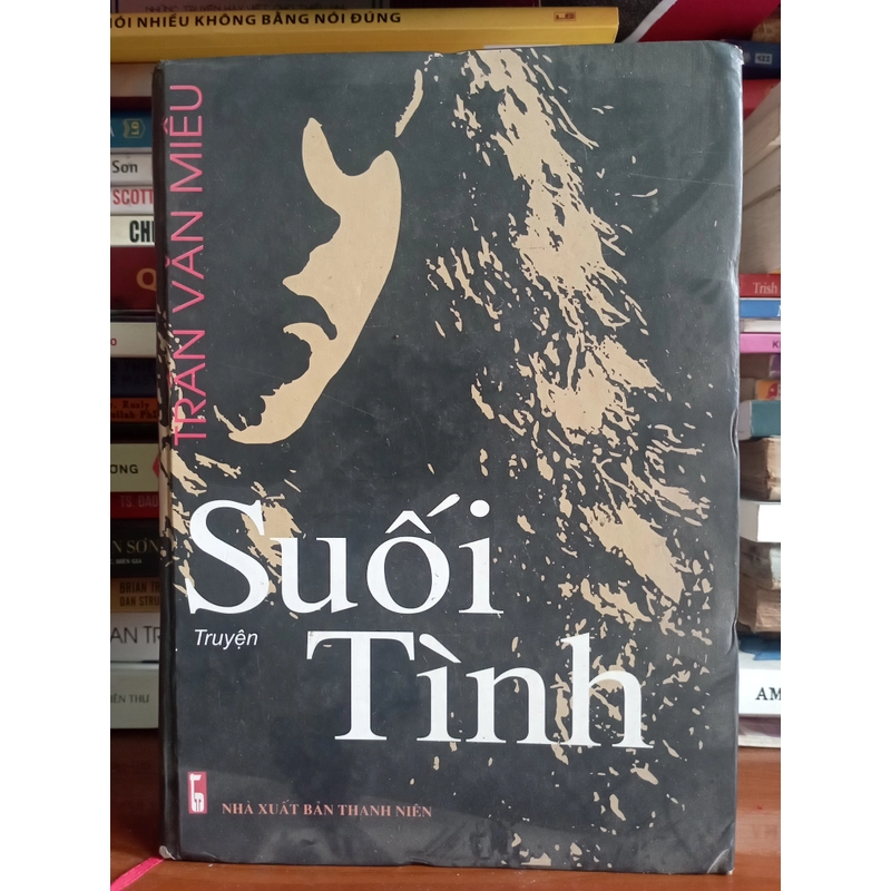 Suối tình (Bìa cứng) 551169
