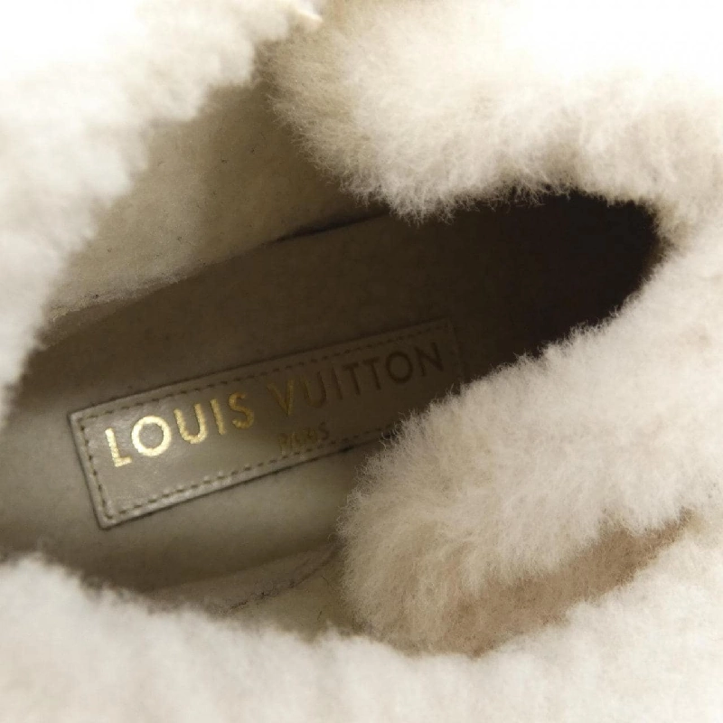 Giày bốt LOUIS VUITTON LV SKI Cortina - Hàng hiệu Chính hãng 828225