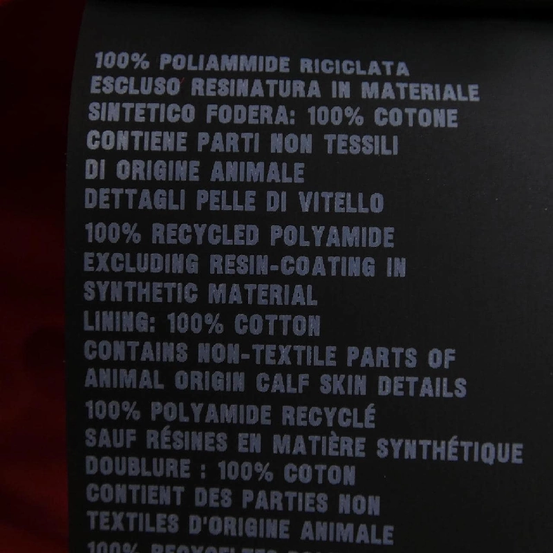 Mũ PRADA - Hàng hiệu Authentic 837380