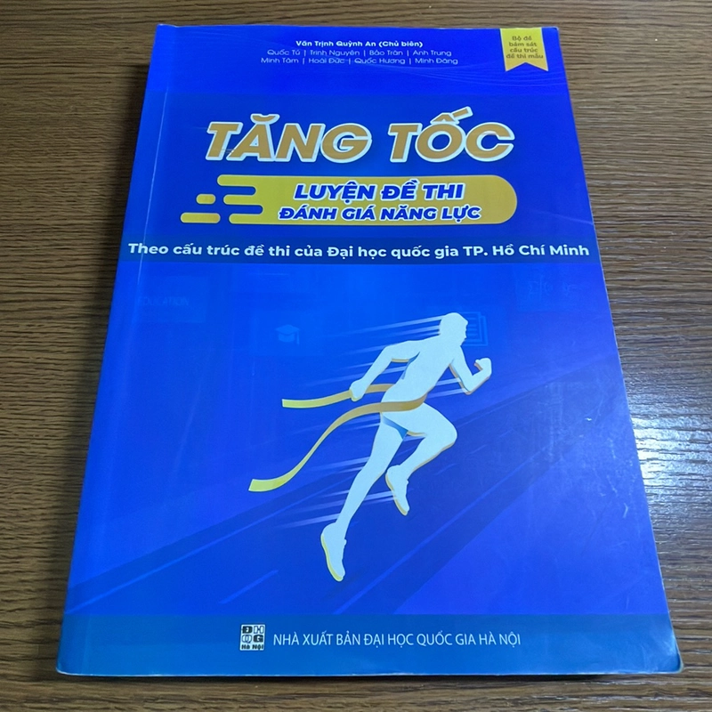 Tăng tốc luyện đề thi đánh giá năng lực theo cấu trúc đề thi ĐHQG TP.HCM 378776