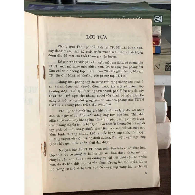 Phương pháp tập tạ bằng hình ảnh – Mai Trường 589305