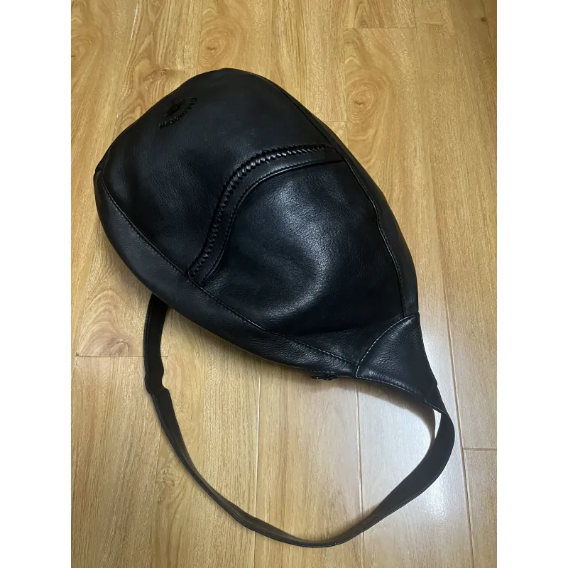 Túi nữ một quai size 18*35*12 da thật 2hand 934182