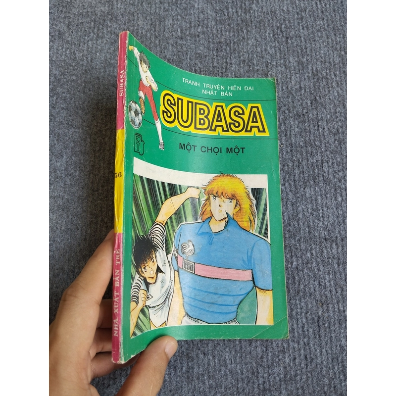 SUBASA - MANGA 533412