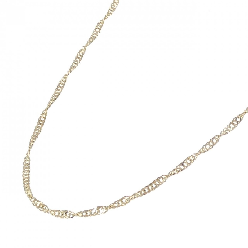 K18YG Dây chuyền - Hàng hiệu Chính hãng 865716