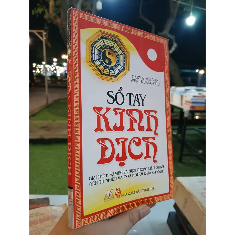 SỔ TAY KINH DỊCH 590291