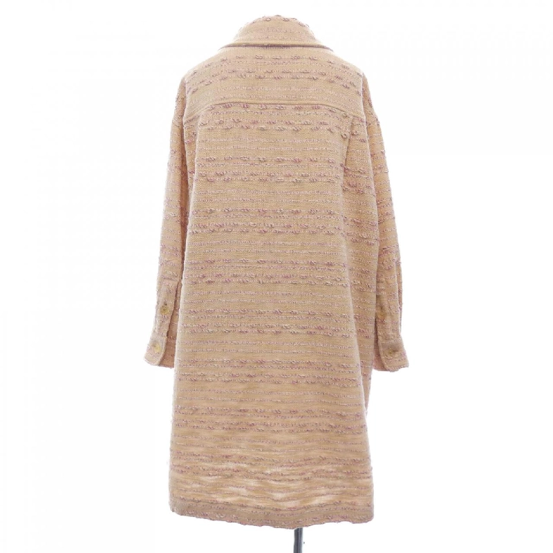 【Mã giảm giá】【Cổ điển】Áo khoác Chanel CHANEL 641611