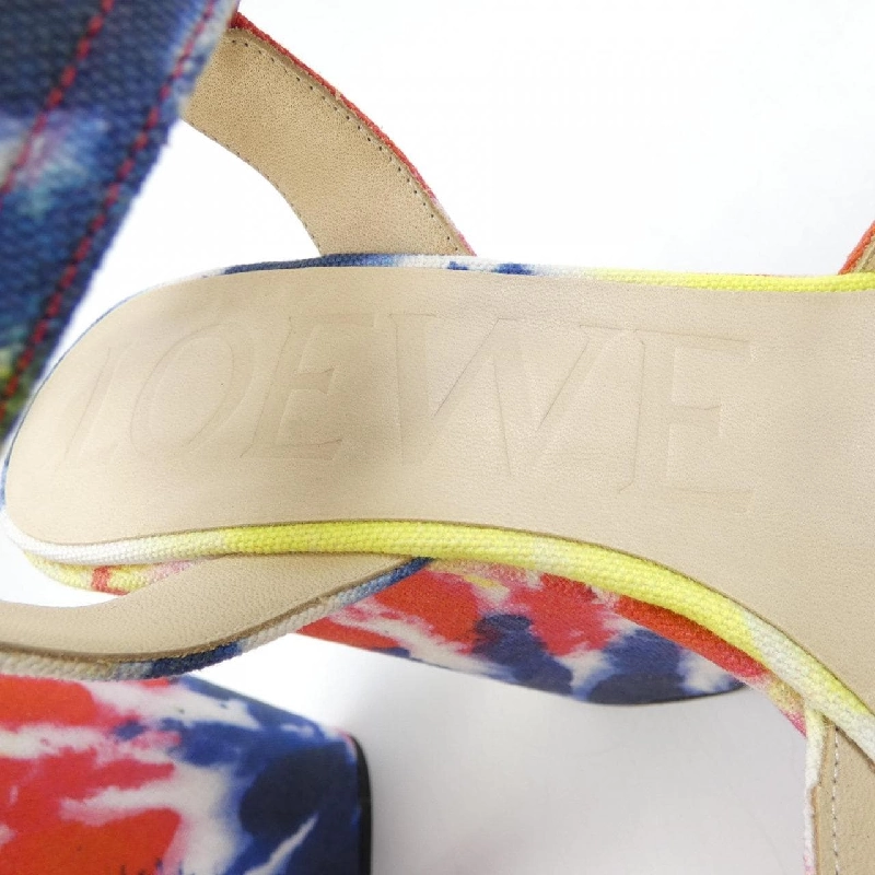 【Mã giảm giá】Giày sandal LOEWE 662766