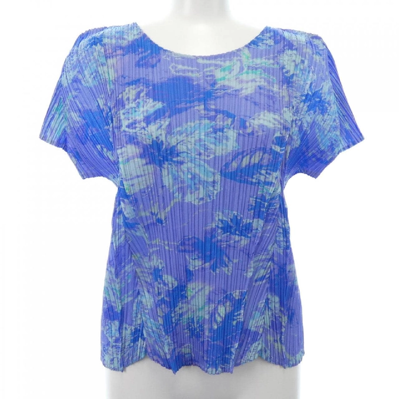 【Cổ điển】Pleats Please 2005 Hoa PP51-JK581 7560032 Áo 632314