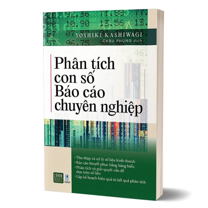 Phân Tích Con Số, Báo Cáo Chuyên Nghiệp 540527