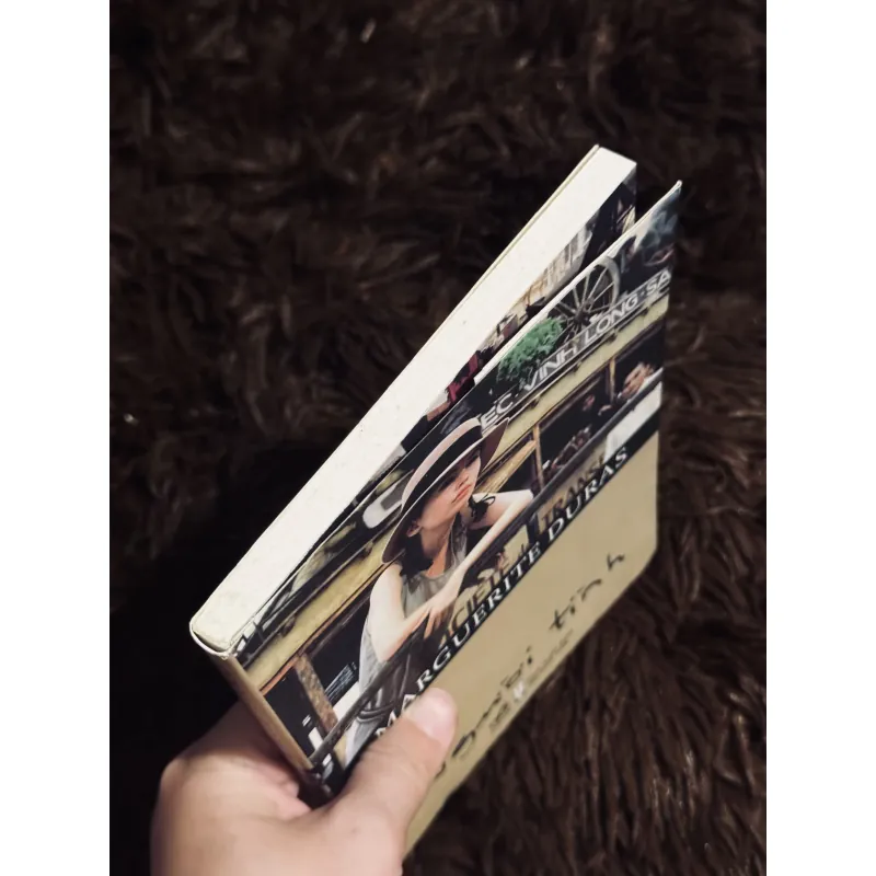 Người tình - M. Duras 997985