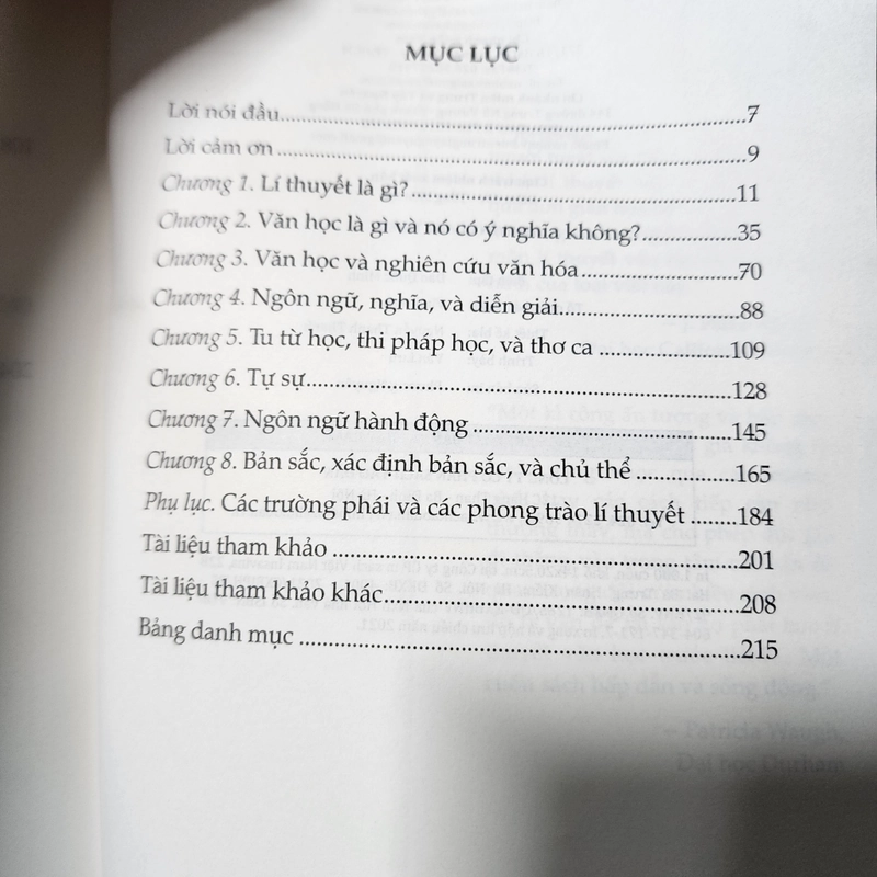 Nhập môn lý thuyết văn học | Jonathan Culler 493064