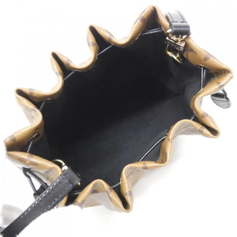 Túi đeo vai Louis Vuitton Monogram Reverse Noé Trunk M13324 611908