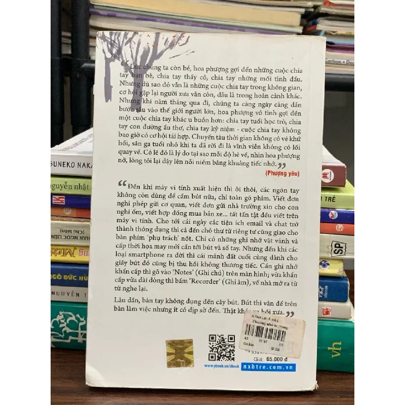 Thương nhớ Trà Long — Nguyễn Nhật Ánh 577642