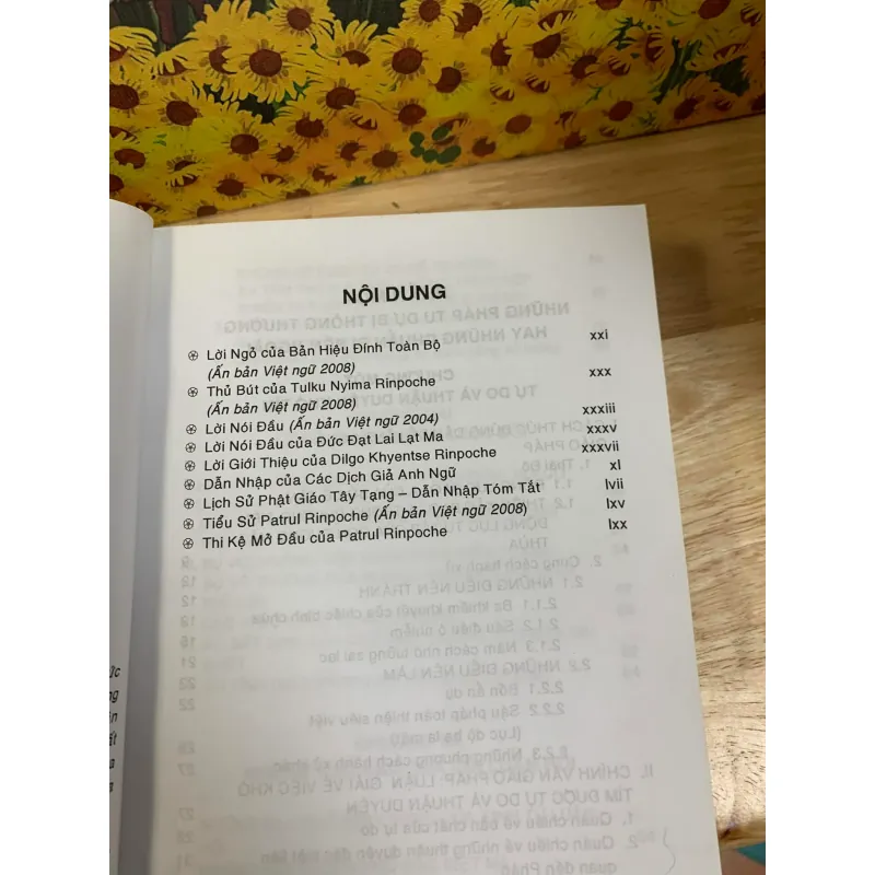 Lời Vàng Của Thầy Tôi - Patrul Rinpoche 926213