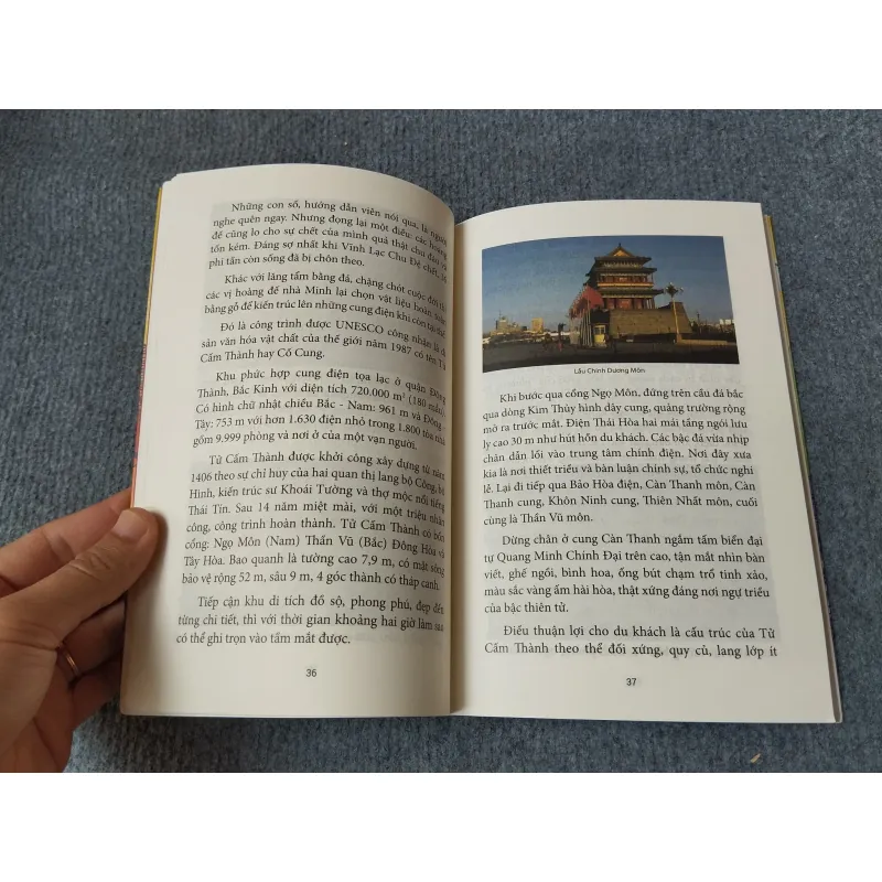 THẾ GIỚI SAU NHỮNG BƯỚC CHÂN 727127