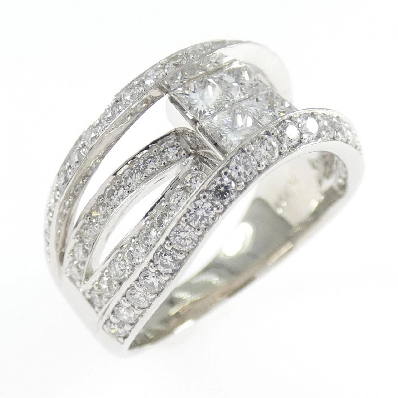 Nhẫn kim cương PT900 1.37CT - Hàng hiệu Chính hãng 848594