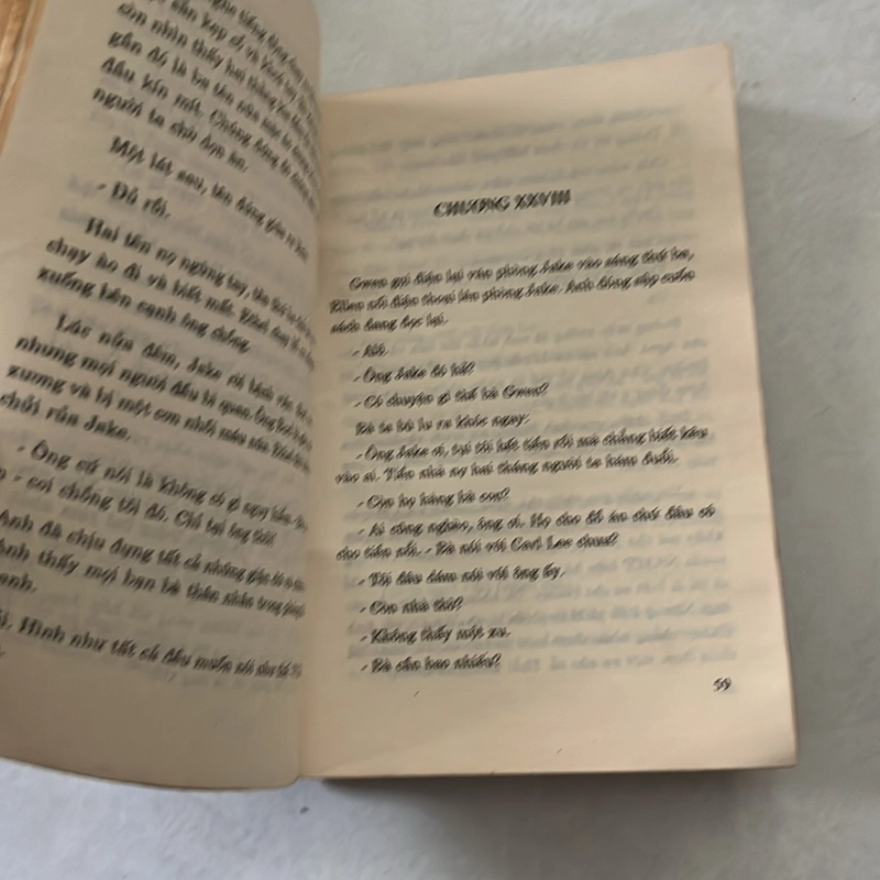 Thân chủ (Tập 2) - John Grisham 506735