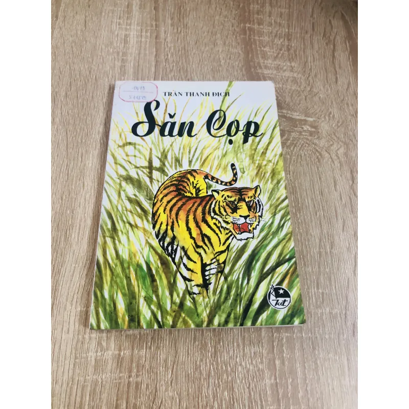 SĂN CỌP ( nxb:  Kim Đồng)   1029942
