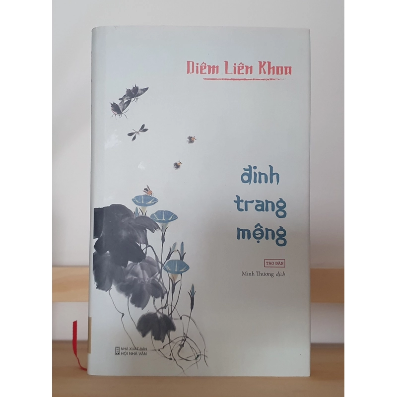 Sách bán: Đinh Trang Mộng 337325