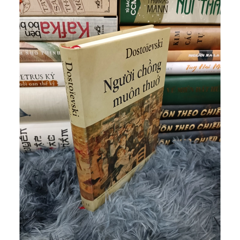 Người chồng muôn thuở (Dostoievski) 396912